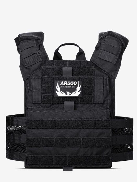 The Most Essential Tactical Gear: Get Prepared Now 8 Armored Republic Valkyrie plate carrier