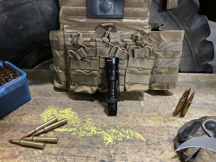 Wuben T1 Review: Is It The Best Tactical Flashlight? 29 The Wuben T1 Tactical Flashlight