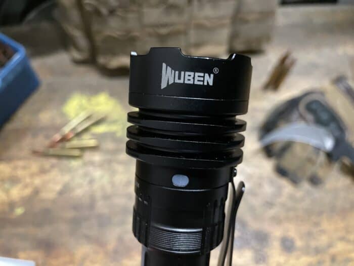 Wuben T1 Review: Is It The Best Tactical Flashlight? 30 Wubens T1 tactical flashlight is a solid EDC choice