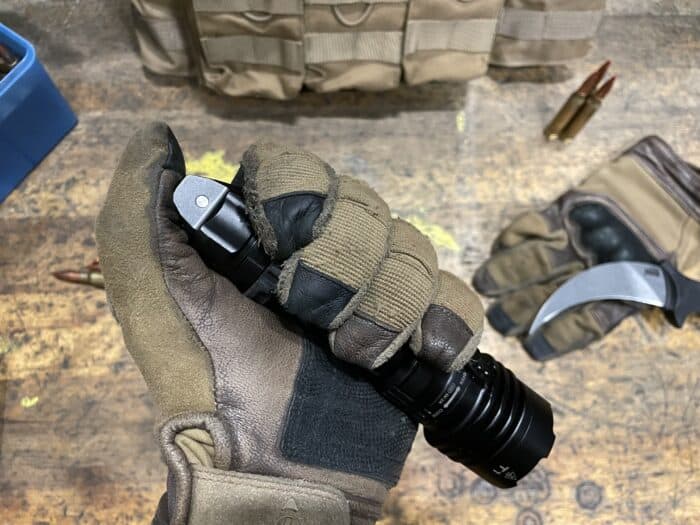 Wuben T1 Review: Is It The Best Tactical Flashlight? 28 The Wuben T1 Tactical Flashlight