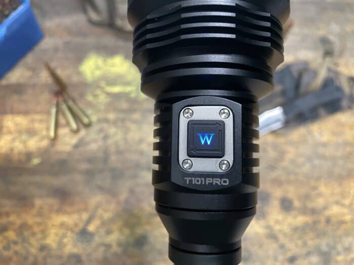 Wuben T101 Pro Review: Is It Really A Tactical Flashlight? 11 Wuben T101 tactical flashlight