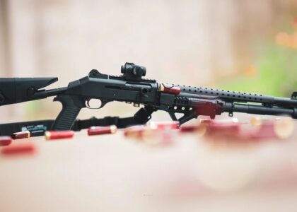 Benelli M4 Tactical SHotgun