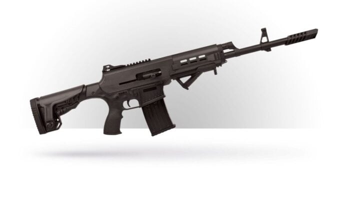 7 Awesome Semi-Automatic Tactical Shotguns To Buy In Canada 11 Revolution Armory AXL47 one of their awesome tactical shotguns