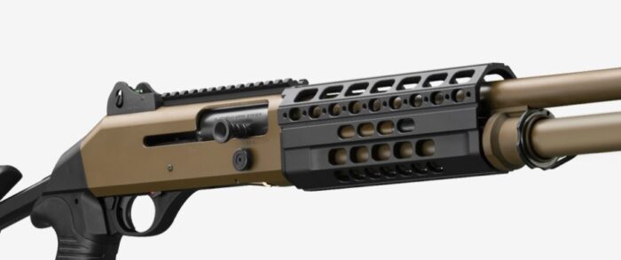 7 Awesome Semi-Automatic Tactical Shotguns To Buy In Canada 2 Benelli M4 T-Pro tactical semi-automatic tactical shotguns