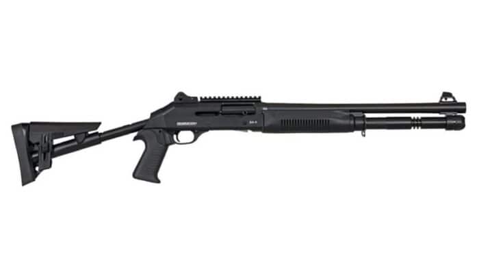 7 Awesome Semi-Automatic Tactical Shotguns To Buy In Canada 5 Federation Firearms SA-4 SEMI-AUTO SHOTGUN