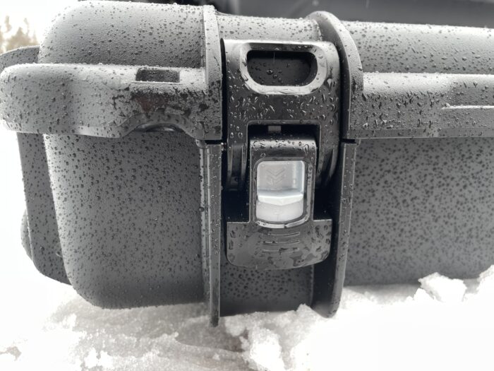 Nanuk 995 Rifle Case: Protection For Your Most Important Gear 6 The Nanuk 995 rifle case bear claw latches