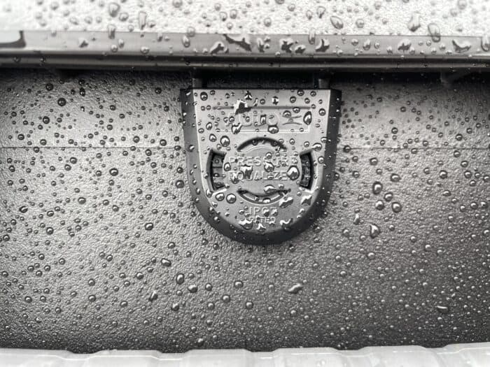 Nanuk 995 Rifle Case: Protection For Your Most Important Gear 10 The Nanuk 995 rifle case has an auomatic pressure release valve so that the case doesnt seal shut as your travel