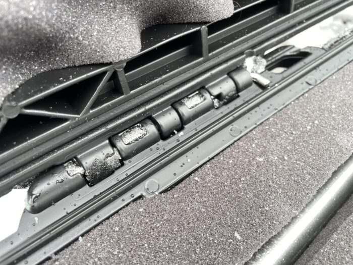 Nanuk 995 Rifle Case: Protection For Your Most Important Gear 9 The Nanuk 995 rifle case STAY OPEN HINGES