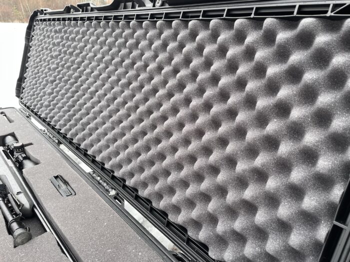 Nanuk 995 Rifle Case: Protection For Your Most Important Gear 13 The Nanuk 995 rifle case INNER FOAM PROTECTION