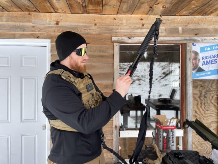 Condor Cyclone Review: The Plate Carrier For Every Man 29 the condor cyclone plate carrier at the range