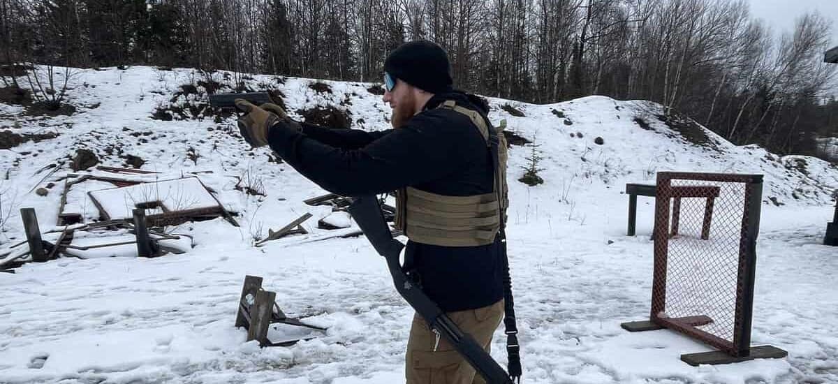 CONDOR CYCLONE PLATE CARRIER