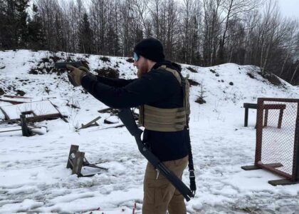 CONDOR CYCLONE PLATE CARRIER