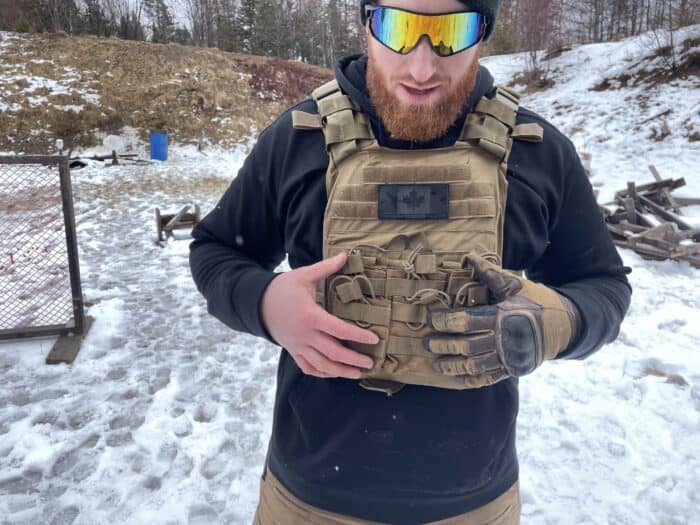 Condor Cyclone Review: The Plate Carrier For Every Man 4 CONDOR CYCLONE PLATE CARRIER