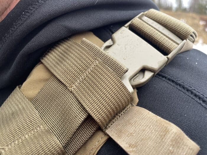 10 Best Plate Carriers: Top Picks for Every Mission 18 the Condor Cyclone shoulders straps