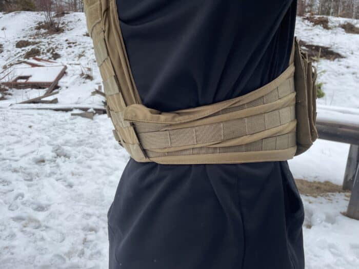 Condor Cyclone Review: The Plate Carrier For Every Man 25 THE CONDOR CYCLONE CUMMERBUND