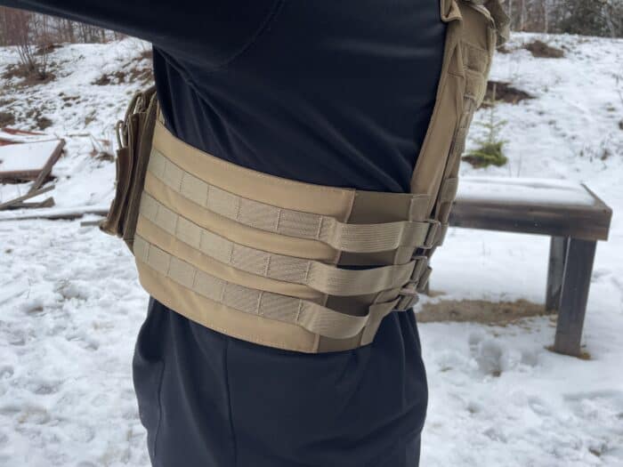 Condor Cyclone Review: The Plate Carrier For Every Man 13 the Condor Cyclones cummerbund