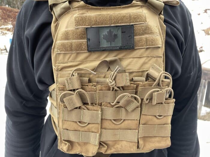 Condor Cyclone Review: The Plate Carrier For Every Man 2 CONDOR CYCLONE PLATE CARRIER