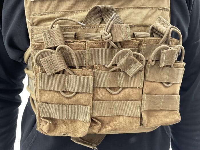 Condor Cyclone Review: The Plate Carrier For Every Man 18 CONDOR TRIPLE STACKER M4 MAG POUCH