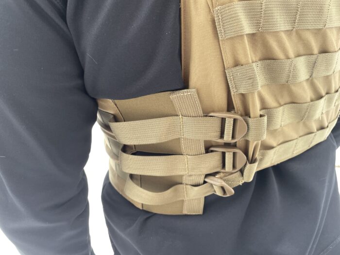 Condor Cyclone Review: The Plate Carrier For Every Man 24 THE CONDOR CYCLONE CUMMERBUND