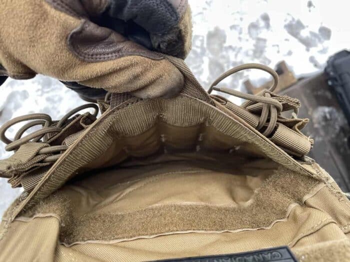 Condor Cyclone Review: The Plate Carrier For Every Man 7 the condor cyclone has a solid admin pouch