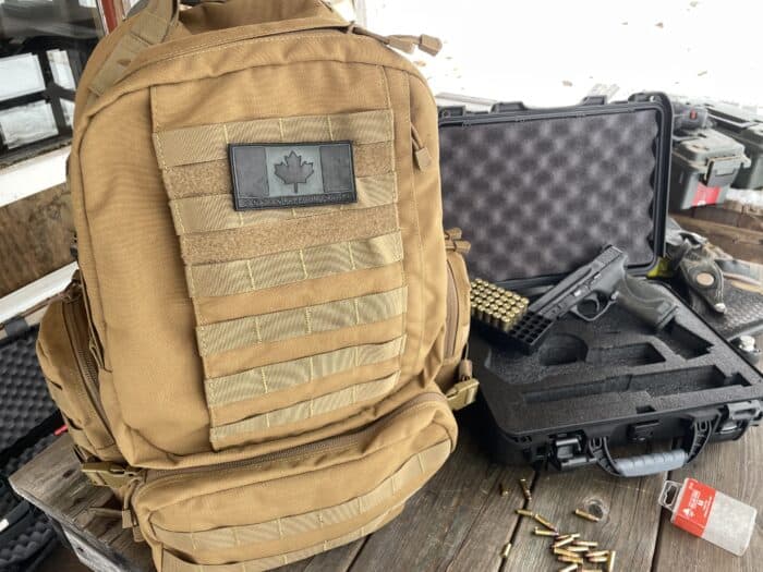 Condor 3-Day Assault Pack Review Combat Tested, Soldier Approved 2 Condor 3-Day Assault pack