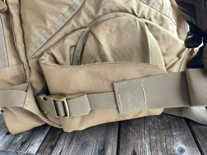 Condor 3-Day Assault Pack Review Combat Tested, Soldier Approved 16 Condor 3-Day Assault pack waist strap