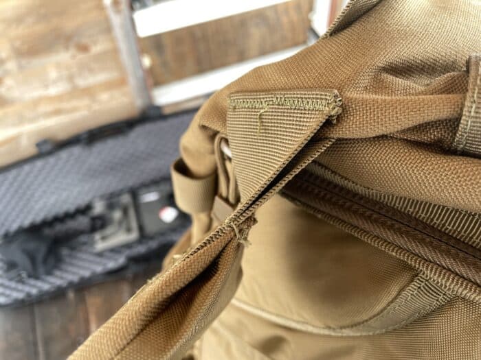 Condor 3-Day Assault Pack Review Combat Tested, Soldier Approved 15 Condor 3-Day Assault pack SHOULDER STRAPS