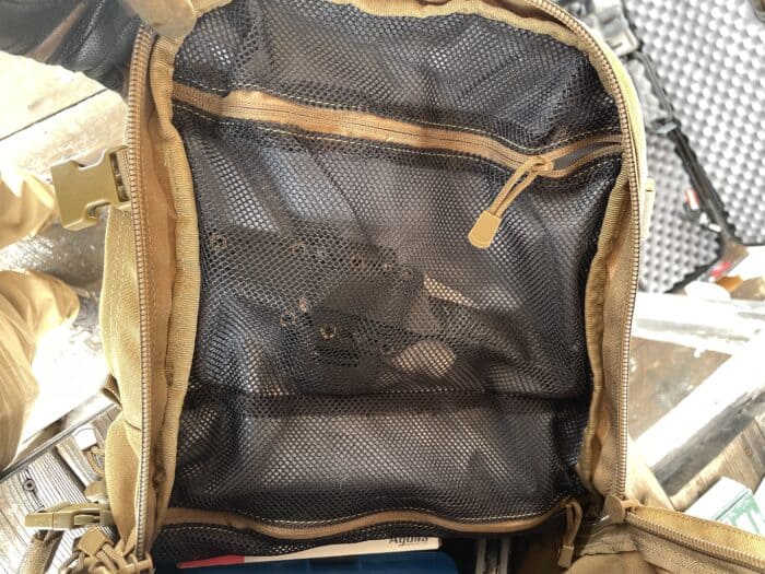 Condor 3-Day Assault Pack Review Combat Tested, Soldier Approved 21 Condor 3-Day Assault pack main compartment pouches