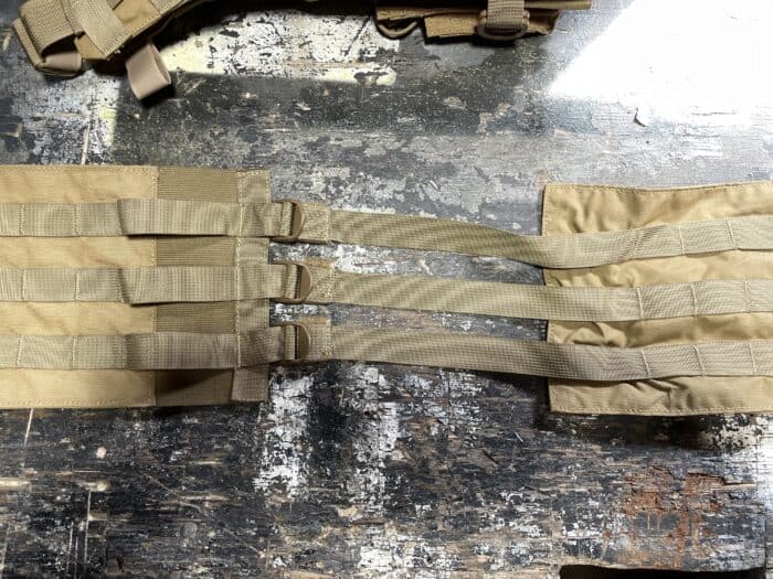 Condor Cyclone Review: The Plate Carrier For Every Man 22 THE CONDOR CYCLONE PLATE CARRIERS CUMMERBUND DOES NOT ATTACH TO THE VEST ITSELF