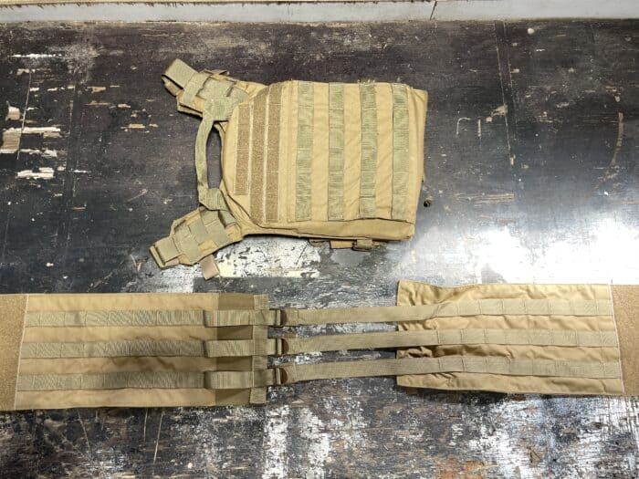 Condor Cyclone Review: The Plate Carrier For Every Man 11 the condor cyclone plate carrier cummerbund