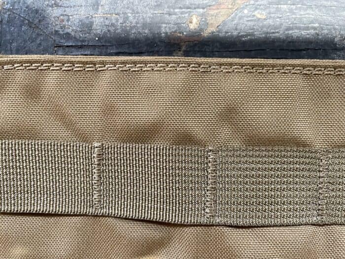 Condor Cyclone Review: The Plate Carrier For Every Man 19 THE CONDOR CYCLONE PLATE CARRIER HAS GREAT STRENGTH DUE TO ITS STRONG STITCHING