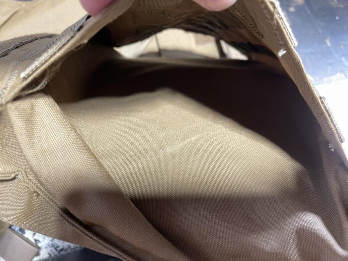 Condor Cyclone Review: The Plate Carrier For Every Man 23 THE CONDOR CYCLONE PLATE CARRIERS CUMMERBUND DOES NOT ATTACH TO THE VEST ITSELF