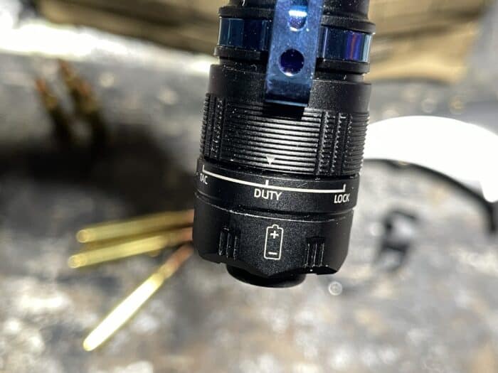 Wuben T4 Review: The Newest Tactical Flashlight in Wubens Arsenal 11 the Wuben T4 tactical flashlight has a solid mechanical mode switch