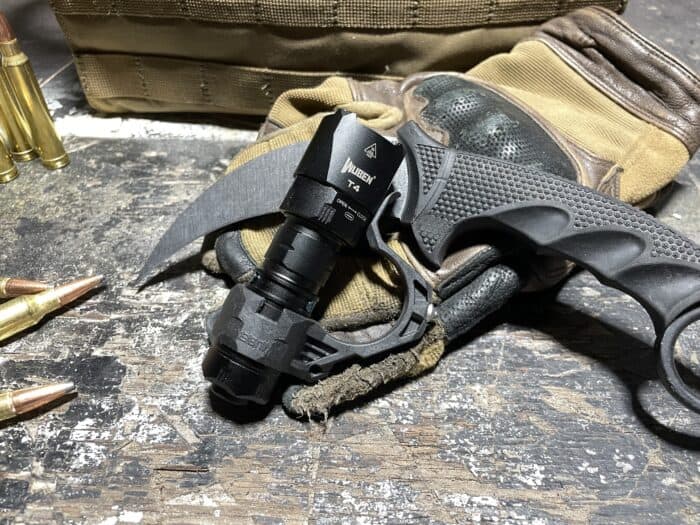 Wuben T4 Review: The Newest Tactical Flashlight in Wubens Arsenal 27 Wuben T4 tactical flashlight
