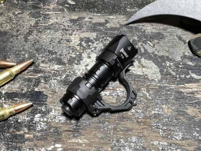 Wuben T4 Review: The Newest Tactical Flashlight in Wubens Arsenal 3 the Wuben T4 tactical flashlight