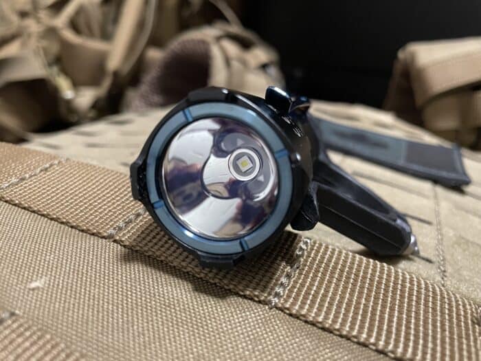 Wuben T4 Review: The Newest Tactical Flashlight in Wubens Arsenal 18 the Wuben T4 tactical flashlight OSRAM LED