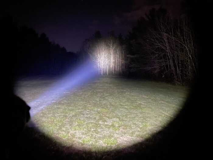 Wuben T4 Review: The Newest Tactical Flashlight in Wubens Arsenal 25 The Wuben T4 tactical flashlight.