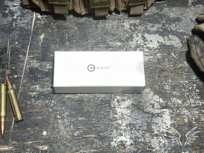 Civivi Praxis Review: Affordable Performance and Everyday Reliability 5 The CIVIVI Praxis tactical knife