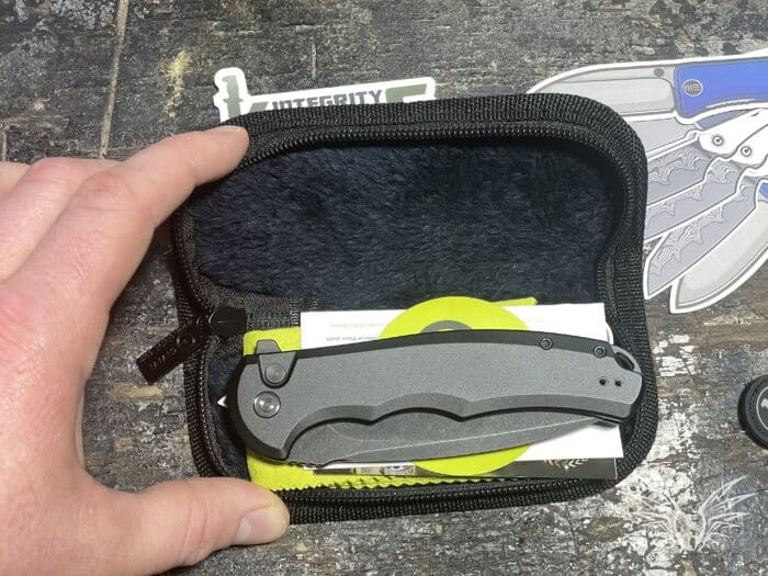 Civivi Praxis Review: Affordable Performance and Everyday Reliability 4 The CIVIVI Praxis tactical knife