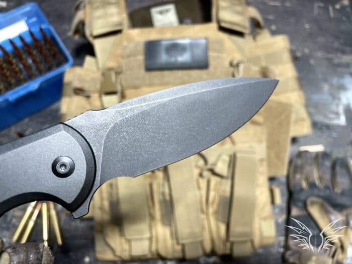 Civivi Praxis Review: Affordable Performance and Everyday Reliability 16 The CIVIVI Praxis tactical knife has drop point blade