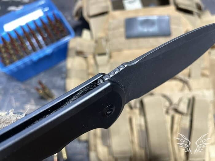 Civivi Praxis Review: Affordable Performance and Everyday Reliability 22 The CIVIVI Praxis tactical knife