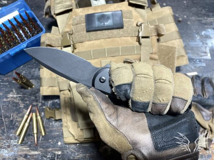 Civivi Praxis Review: Affordable Performance and Everyday Reliability 24 The CIVIVI Praxis tactical knife