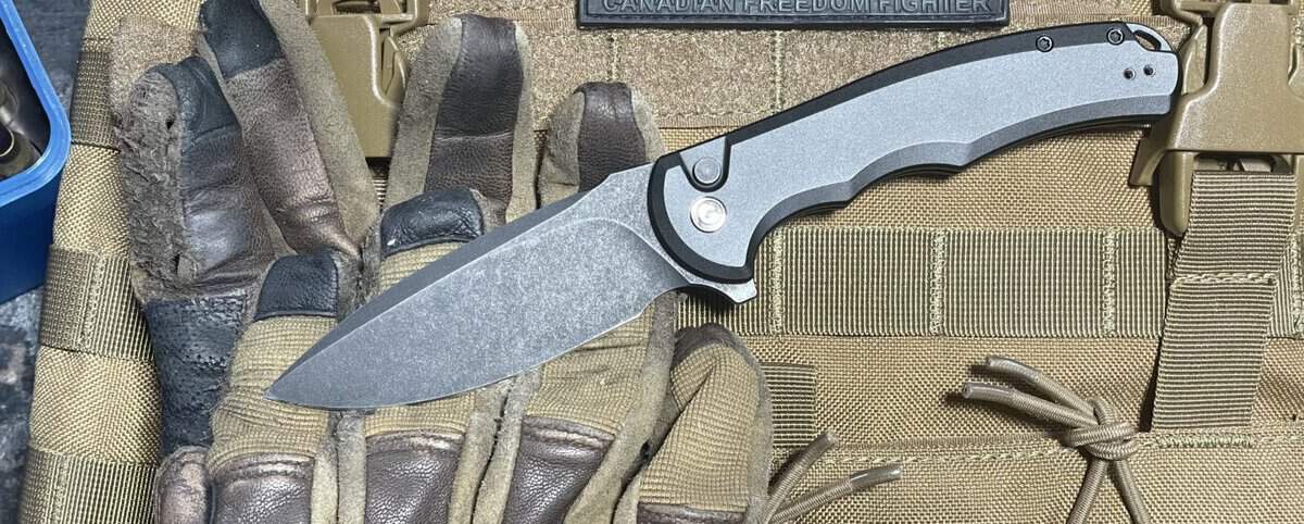 the civivi praxis tactical knife