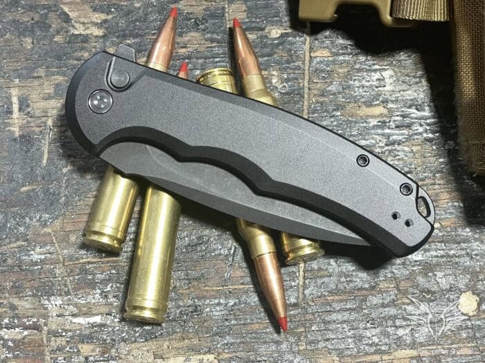 Civivi Praxis Review: Affordable Performance and Everyday Reliability 3 The CIVIVI Praxis tactical knife