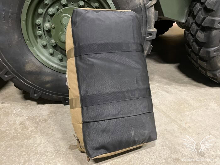 Condor Colossus Duffel Bag Review: Like a Military Duffel, Just Better! 17 the Condor Colossus duffle bag PVC reinforced bottom