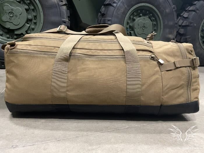 Condor Colossus Duffel Bag Review: Like a Military Duffel, Just Better! 7 the Condor Colossus duffle bag
