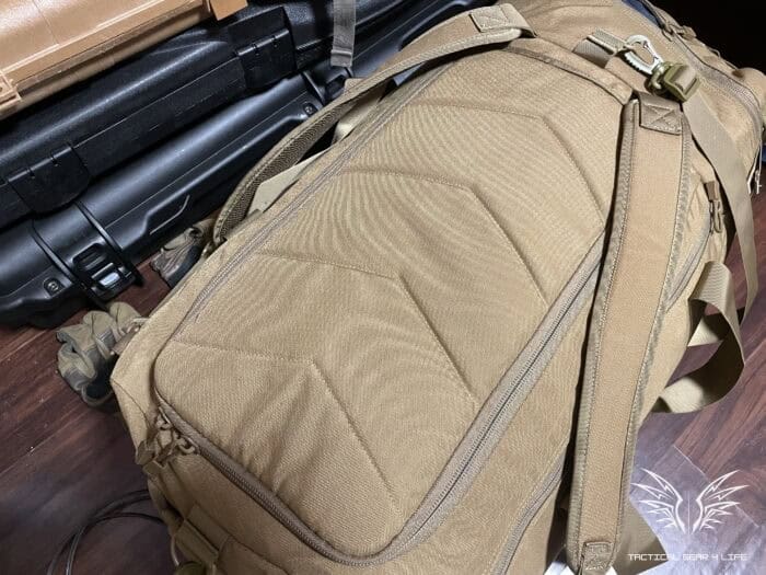Condor Colossus Duffel Bag Review: Like a Military Duffel, Just Better! 14 The condor colossus duffel bag