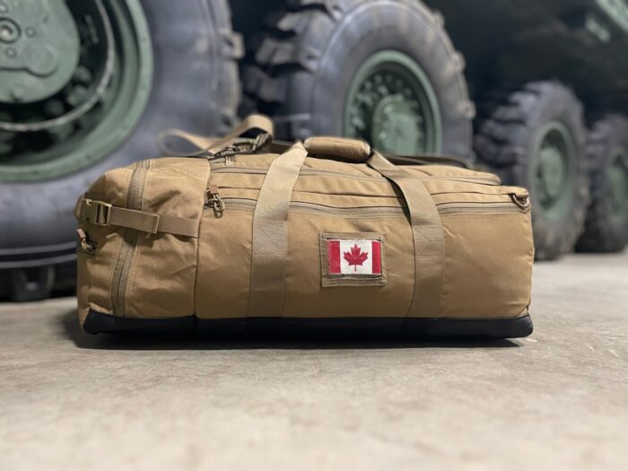 Condor Colossus Duffel Bag Review: Like a Military Duffel, Just Better! 33 THE CONDOR COLOSSUS IS A SLICK LOOKING BAG