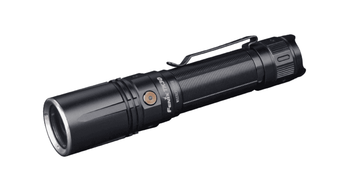 The Best Tactical Fenix Flashlights: Bring Light To The Dark 3 Best Tactical Fenix Flashlights - TK30