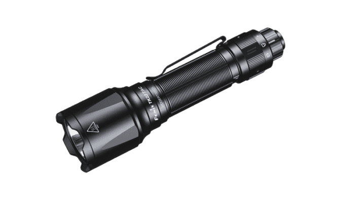 The Best Tactical Fenix Flashlights: Bring Light To The Dark 4 Best tactical fenix flashlight- TK22 TAC